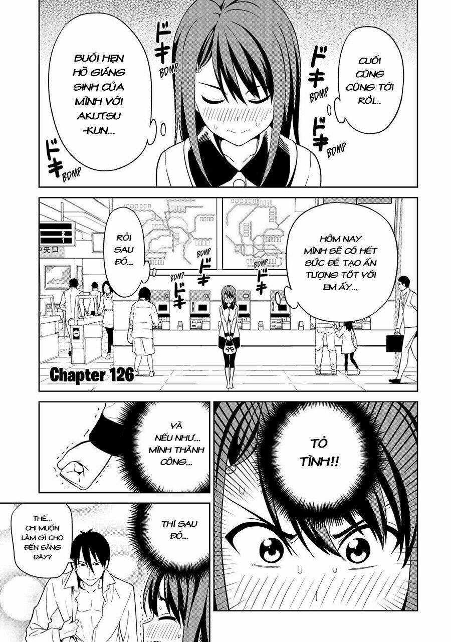 Aho Girl Chapter 126 trang 2