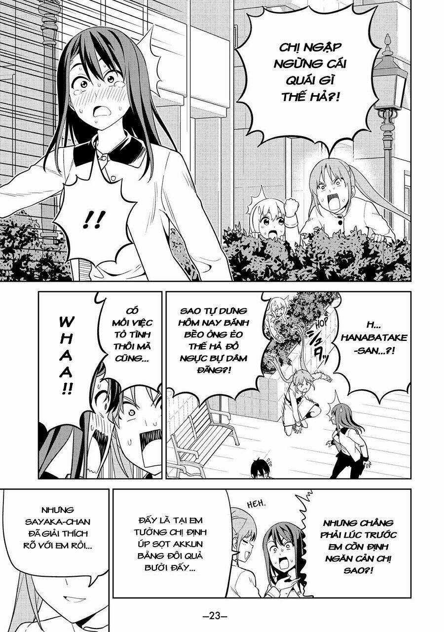 Aho Girl Chapter 126 trang 20