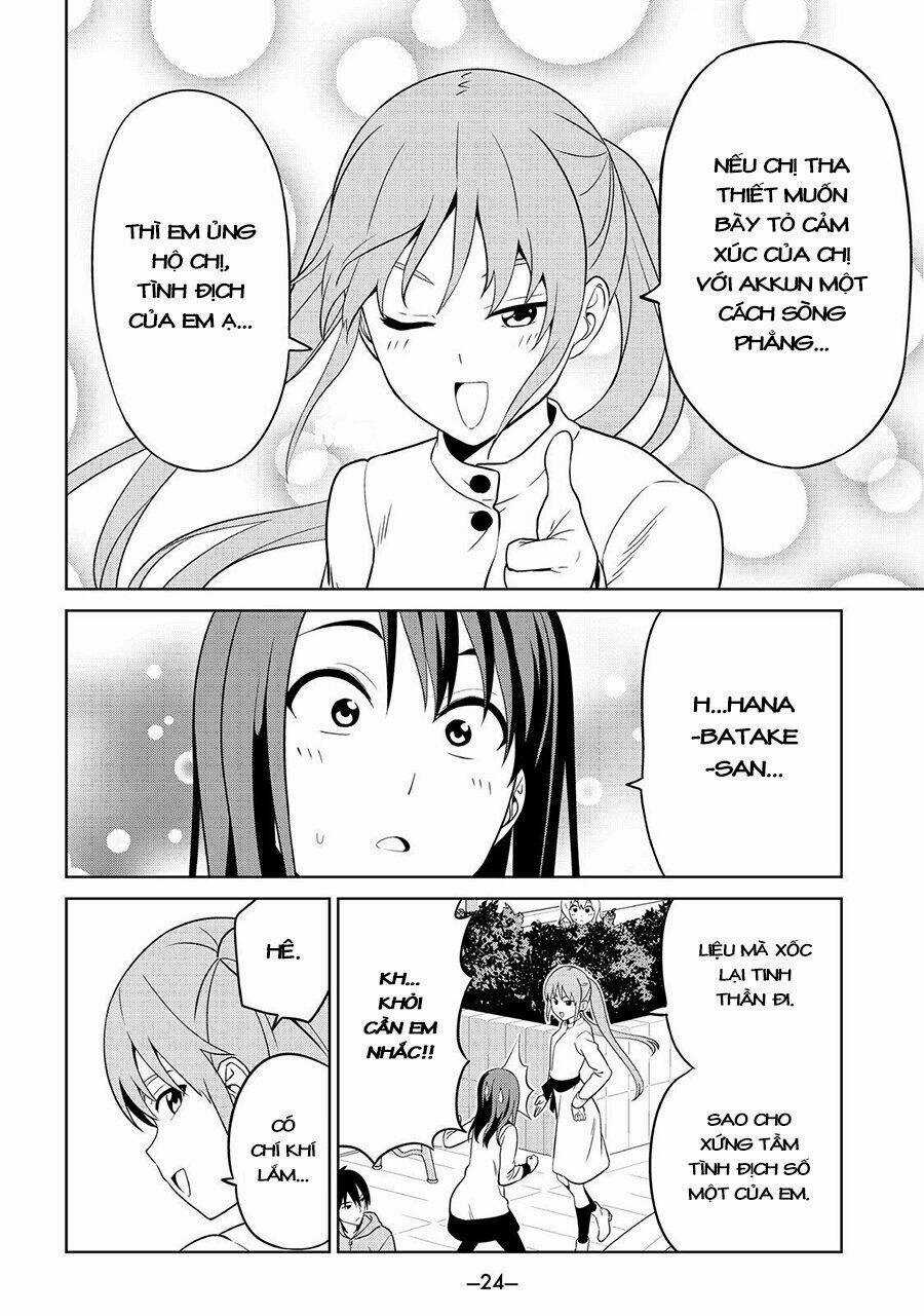 Aho Girl Chapter 126 trang 21