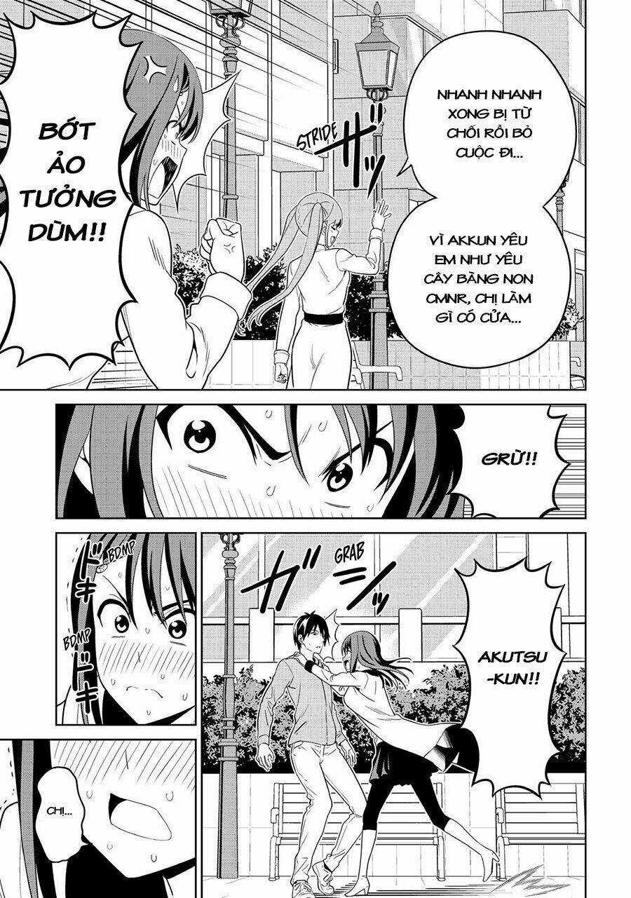 Aho Girl Chapter 126 trang 22