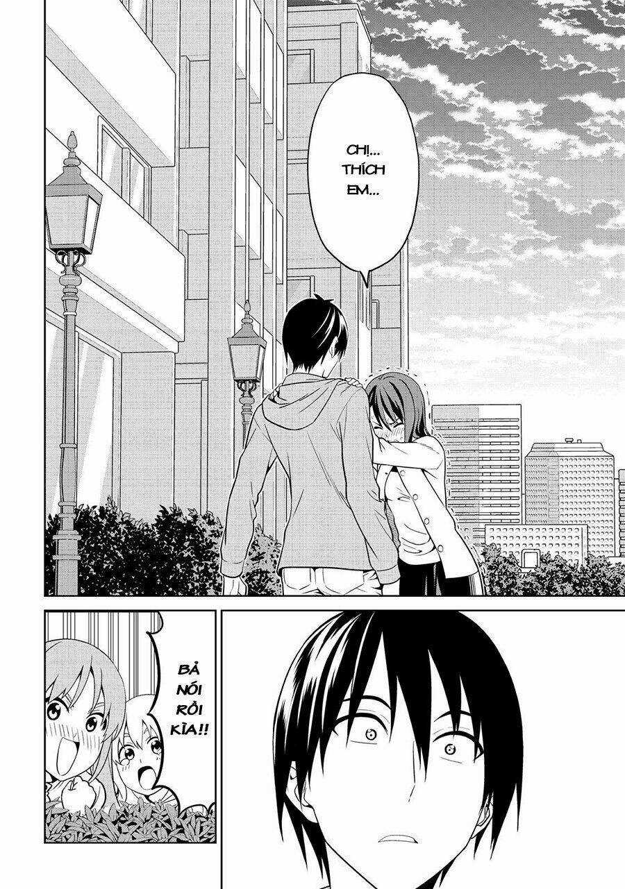 Aho Girl Chapter 126 trang 23