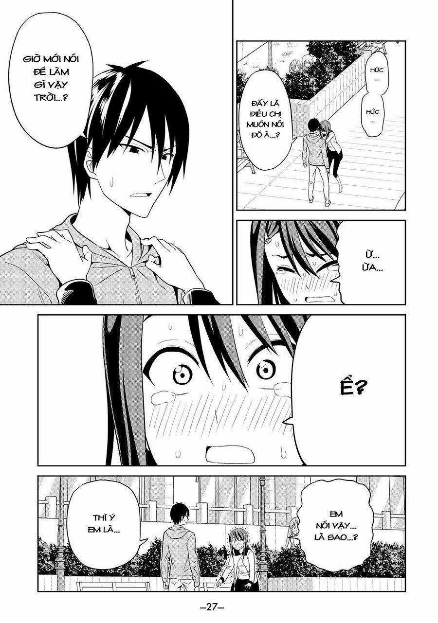 Aho Girl Chapter 126 trang 24