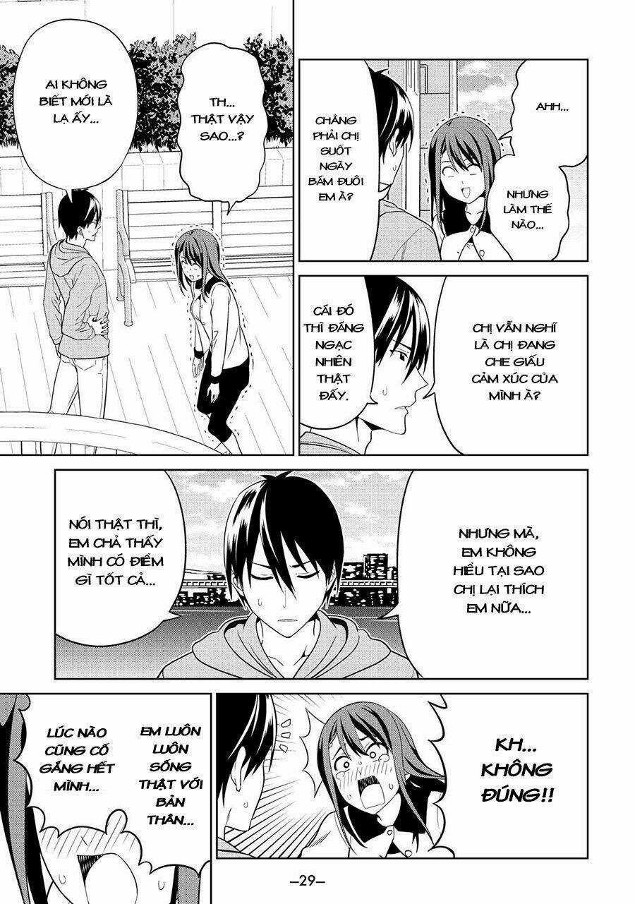Aho Girl Chapter 126 trang 26