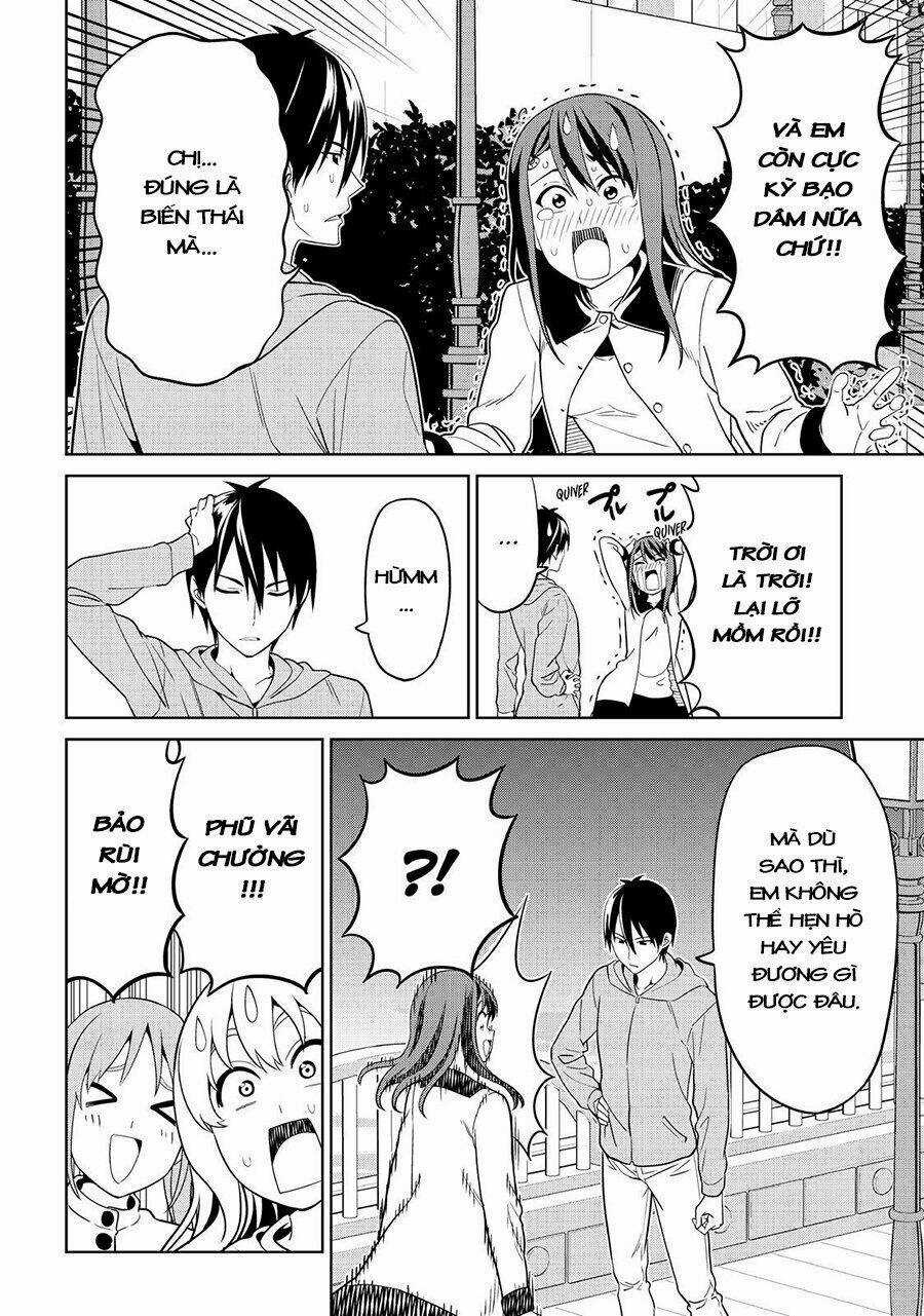 Aho Girl Chapter 126 trang 27