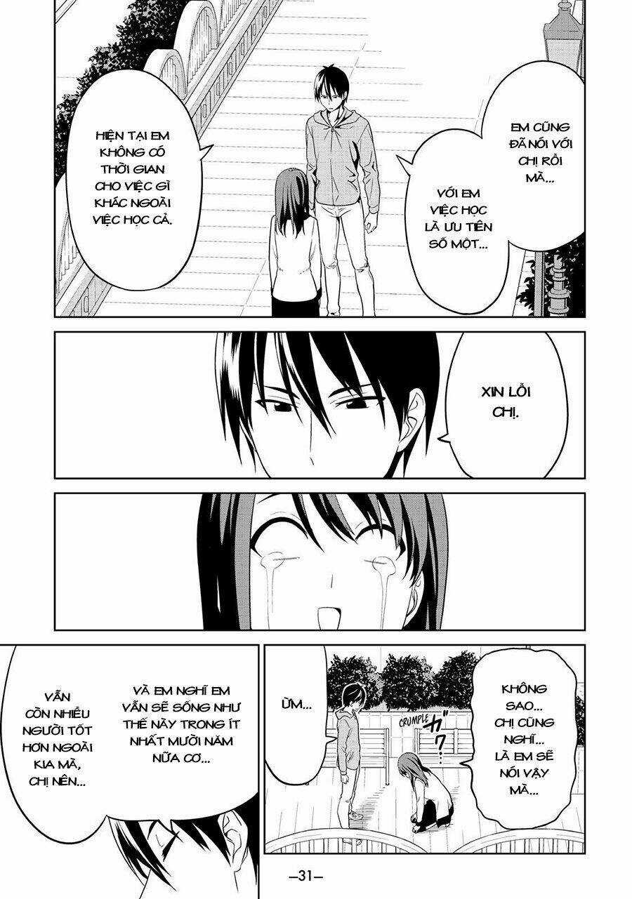 Aho Girl Chapter 126 trang 28