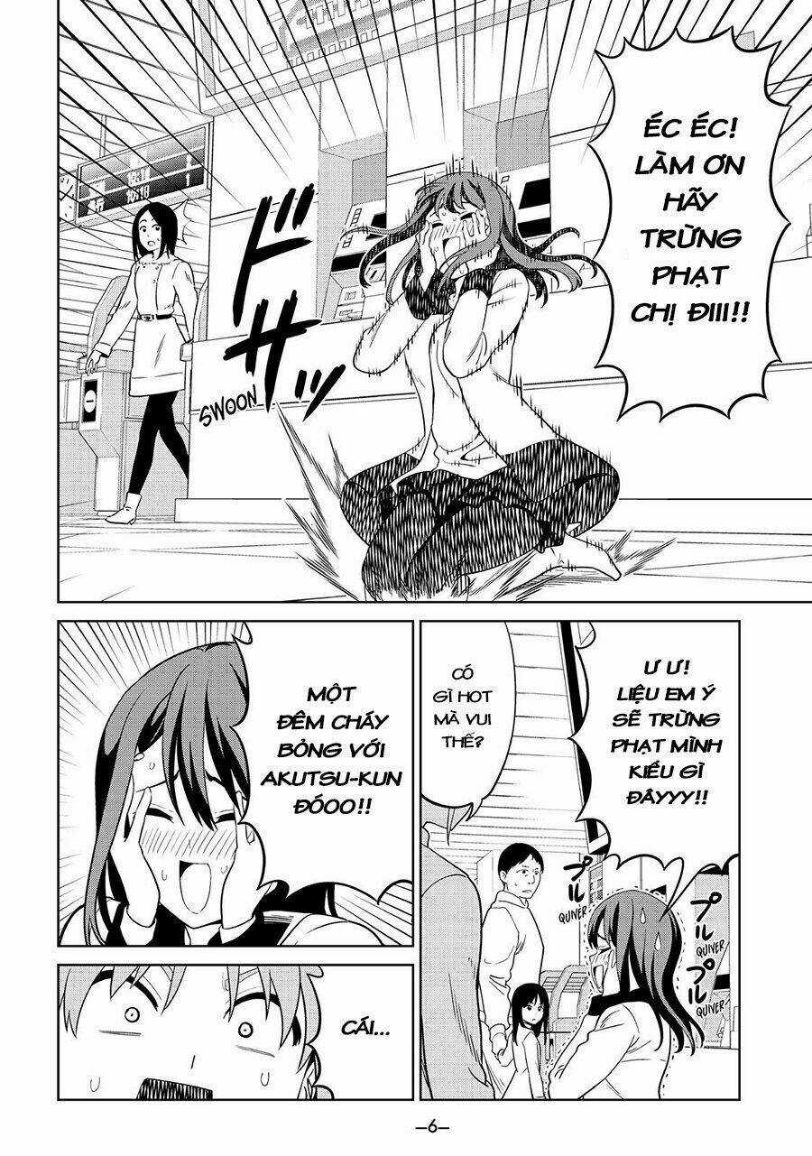 Aho Girl Chapter 126 trang 3