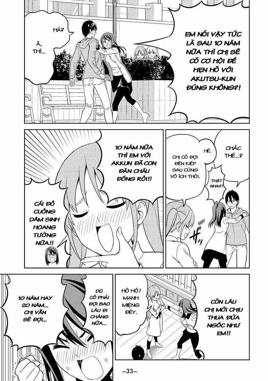 Aho Girl Chapter 126 trang 30