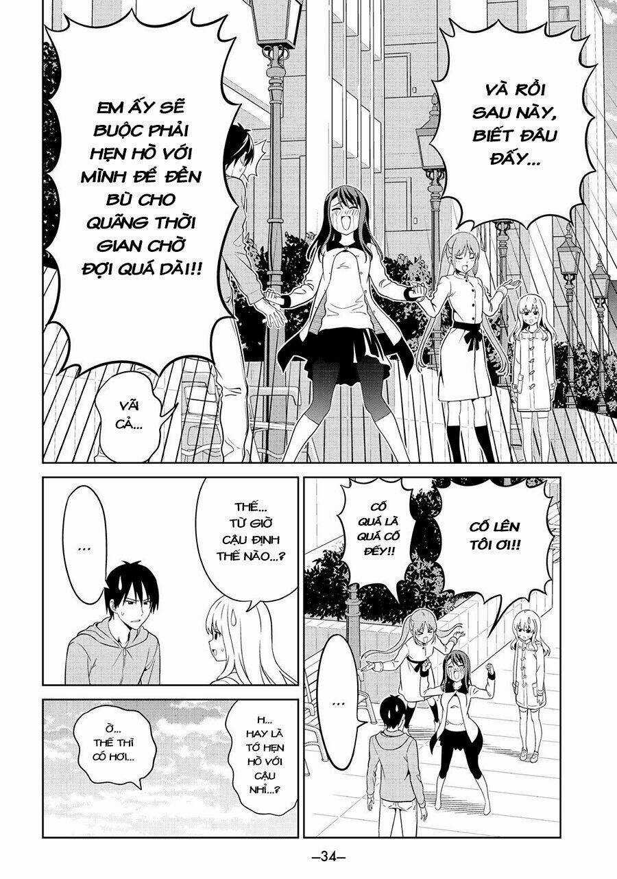 Aho Girl Chapter 126 trang 31