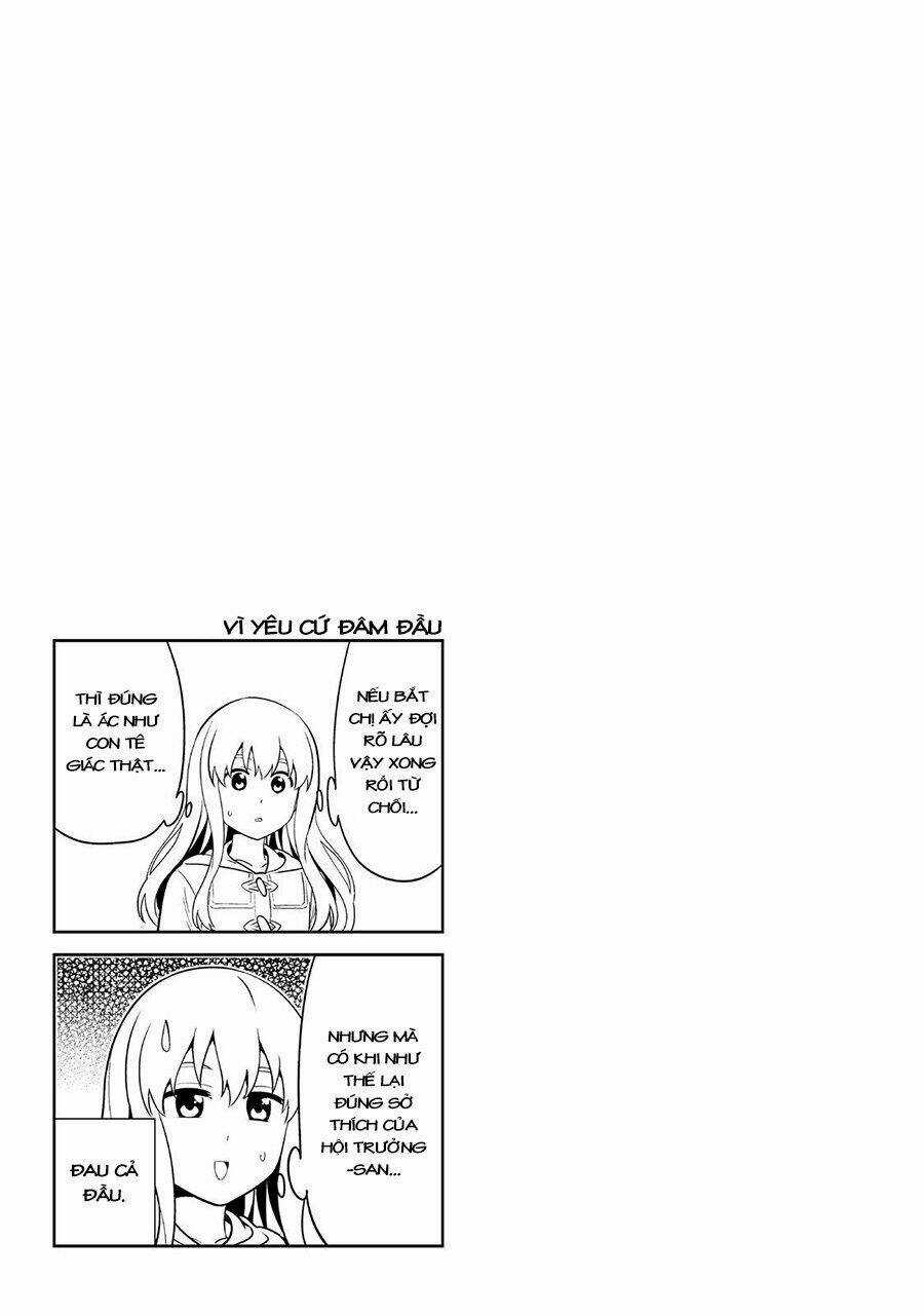 Aho Girl Chapter 126 trang 32