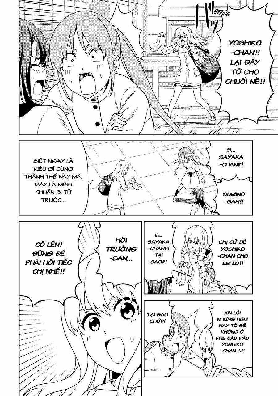Aho Girl Chapter 126 trang 5