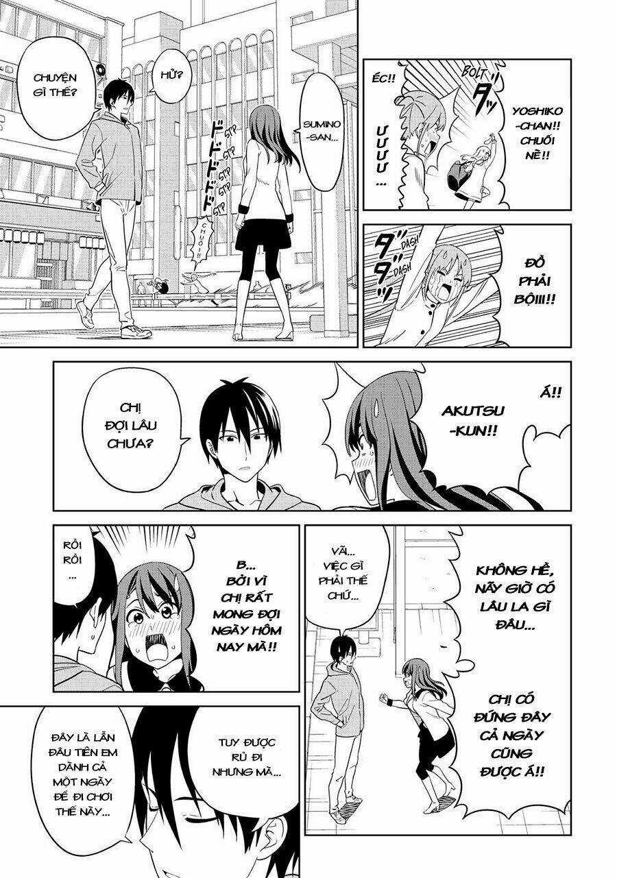 Aho Girl Chapter 126 trang 6