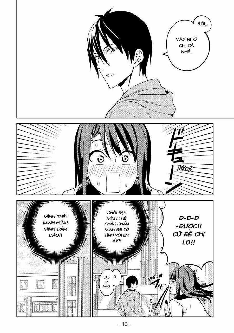 Aho Girl Chapter 126 trang 7
