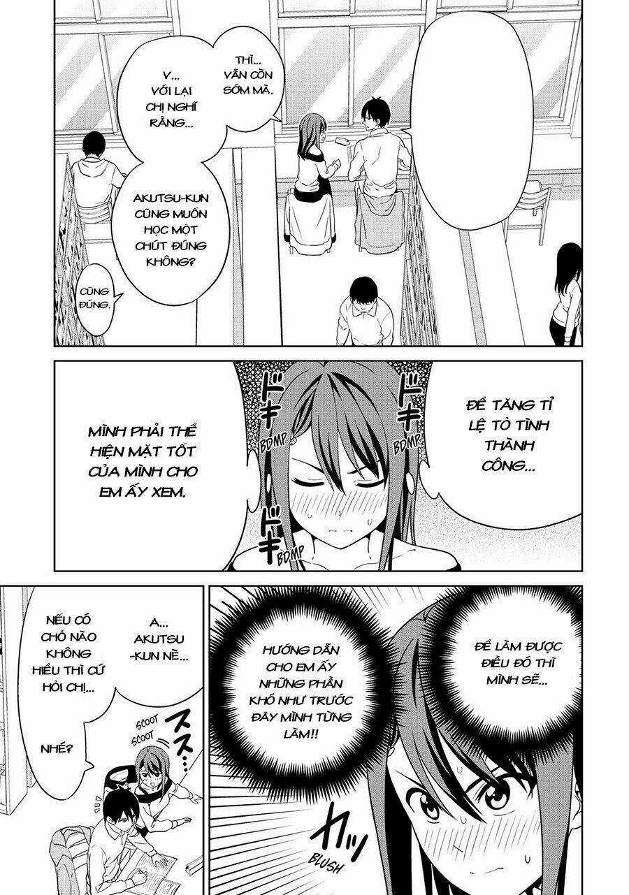 Aho Girl Chapter 126 trang 8