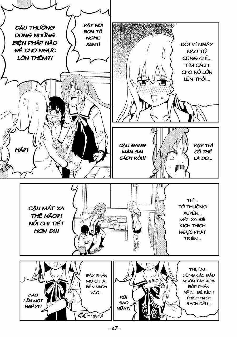 Aho Girl Chapter 127 trang 11