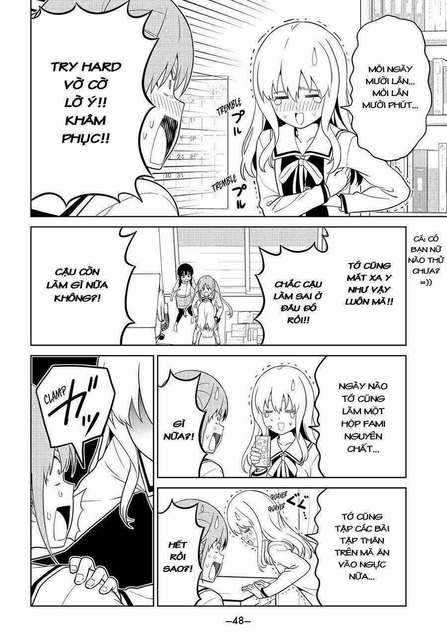 Aho Girl Chapter 127 trang 12