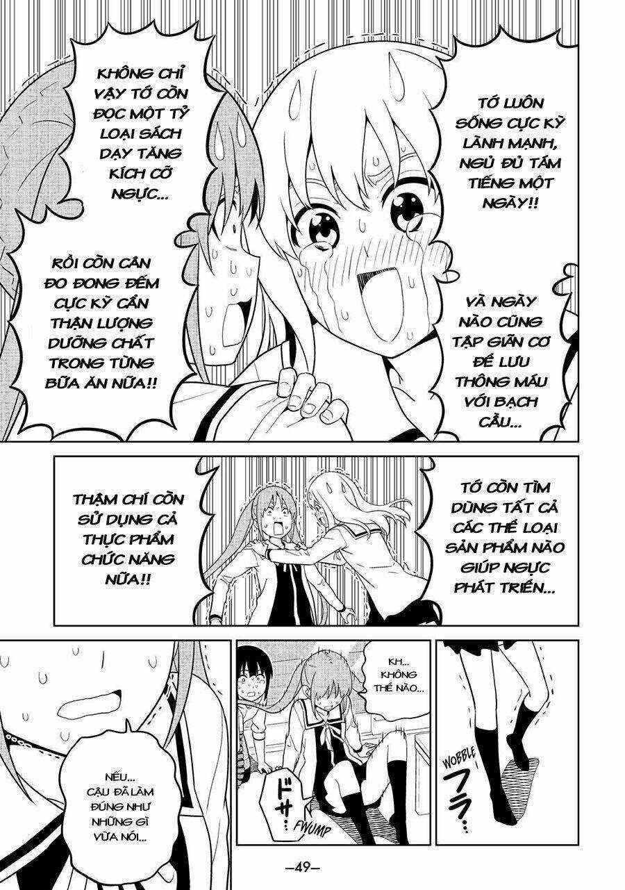 Aho Girl Chapter 127 trang 13