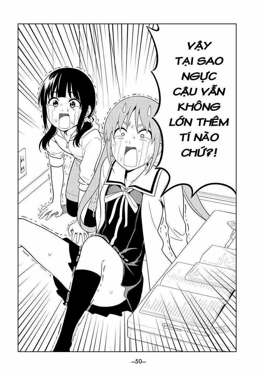 Aho Girl Chapter 127 trang 14