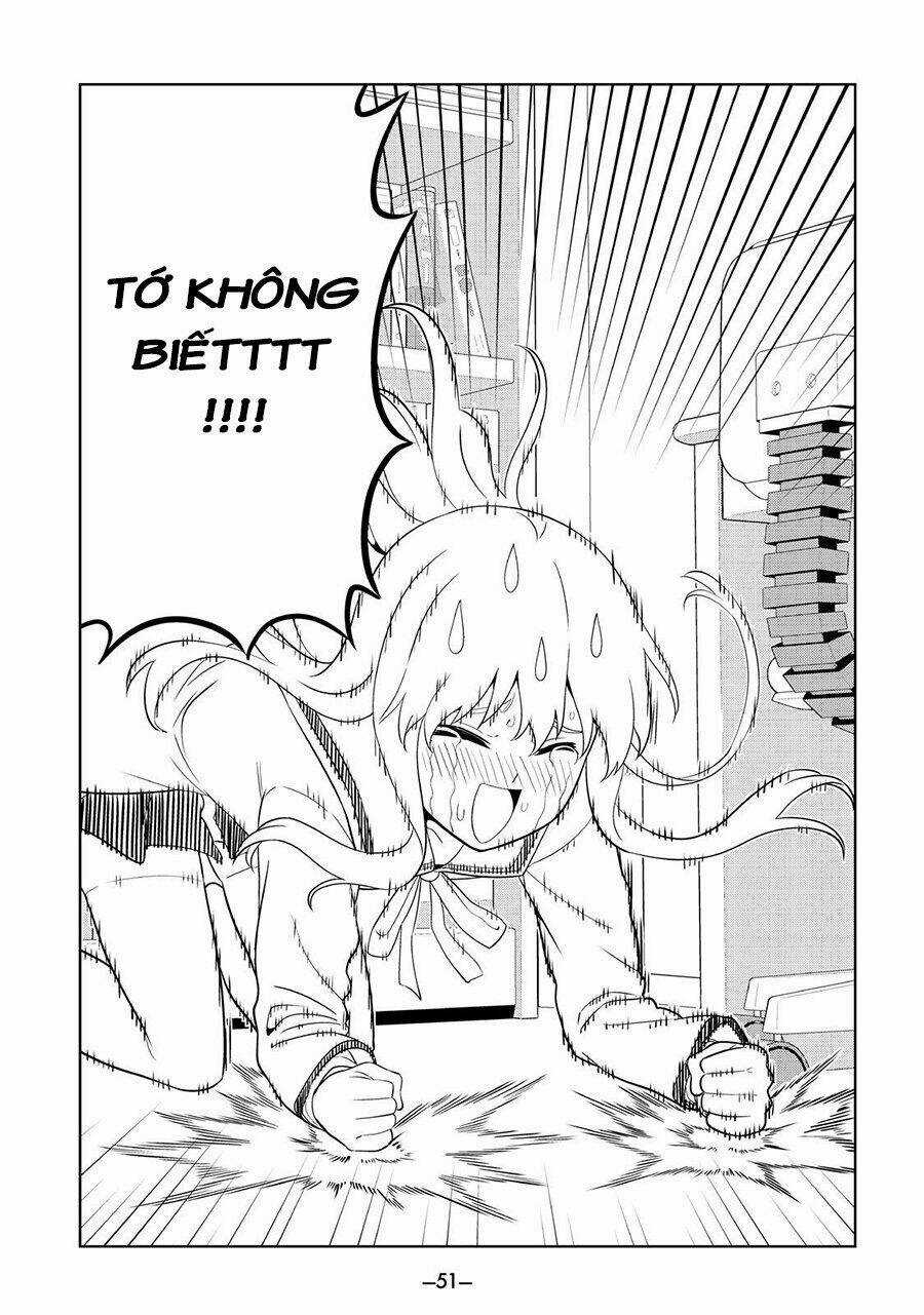 Aho Girl Chapter 127 trang 15