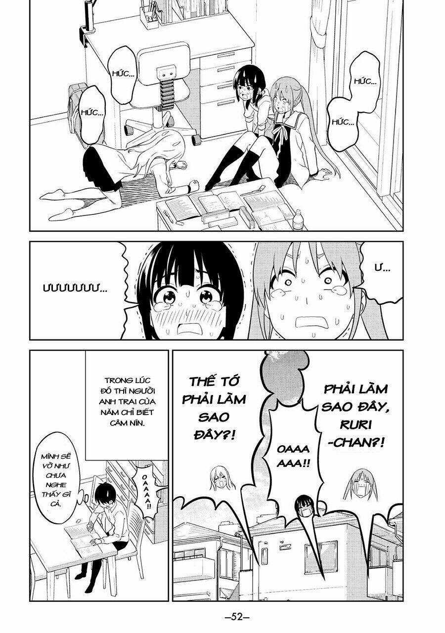 Aho Girl Chapter 127 trang 16