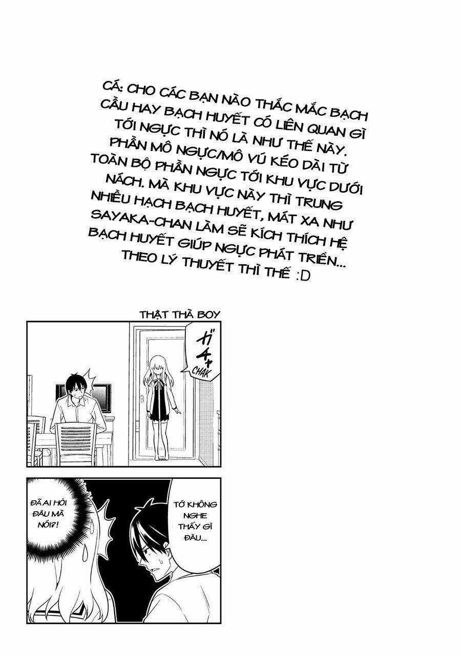 Aho Girl Chapter 127 trang 17