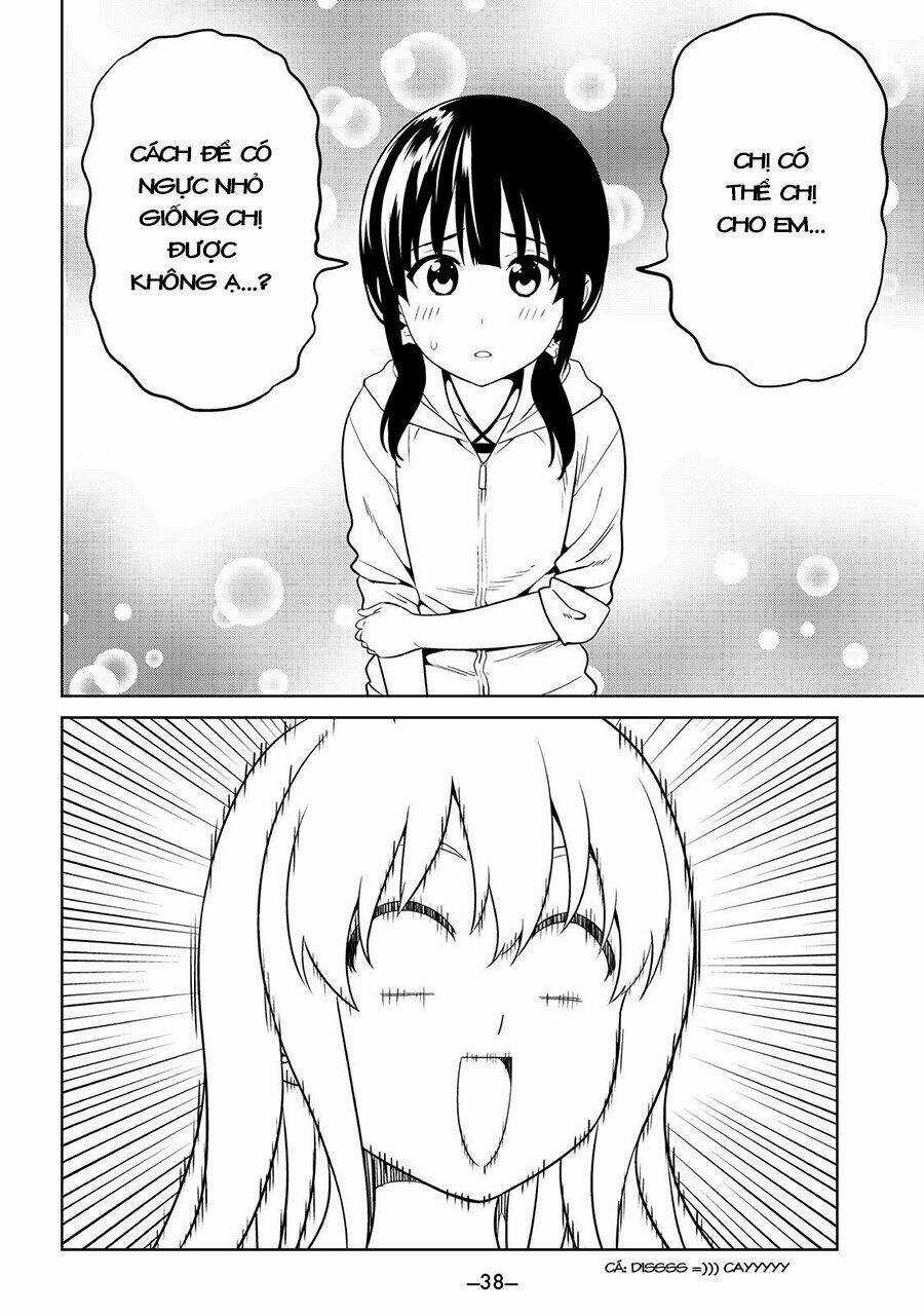 Aho Girl Chapter 127 trang 2