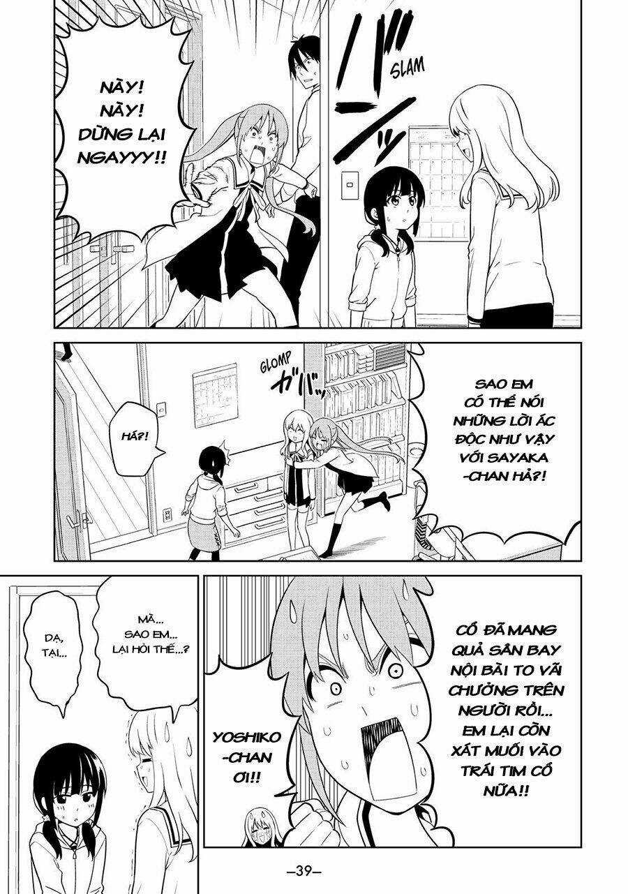 Aho Girl Chapter 127 trang 3