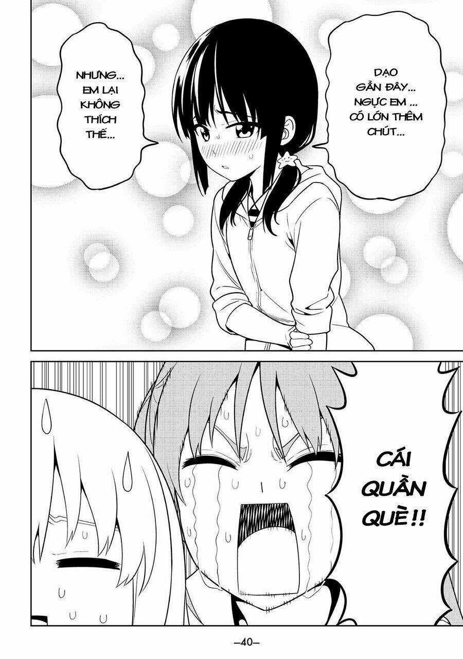 Aho Girl Chapter 127 trang 4