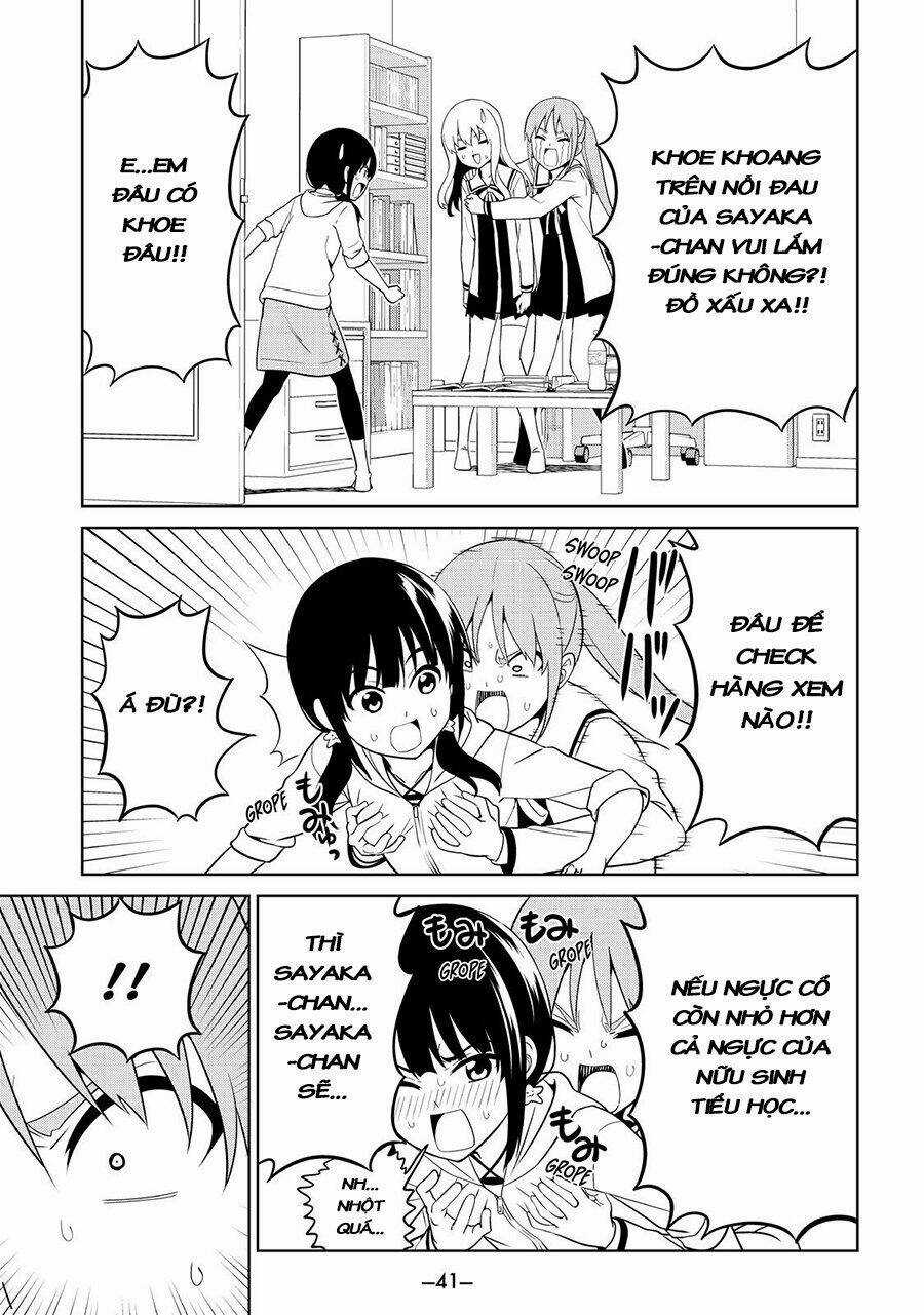 Aho Girl Chapter 127 trang 5