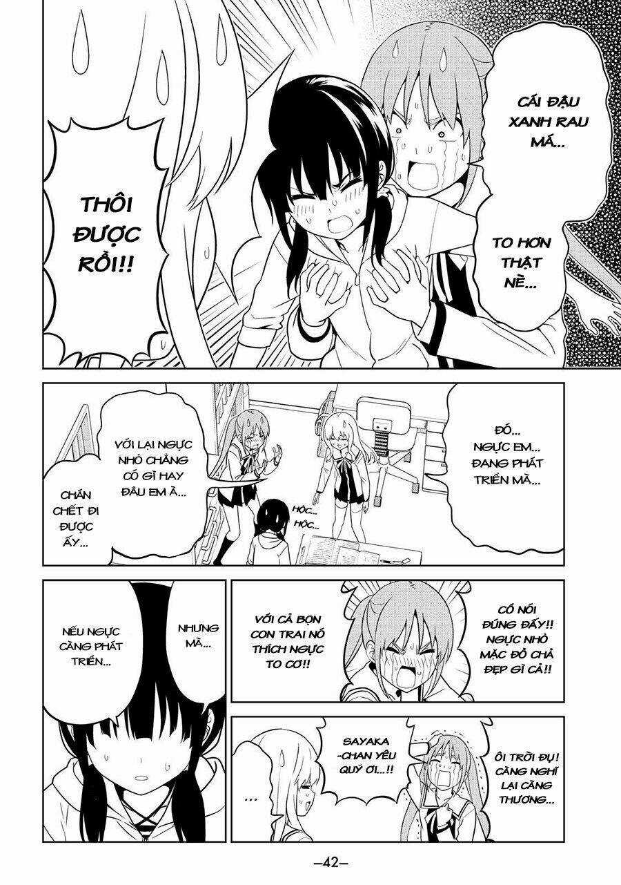 Aho Girl Chapter 127 trang 6