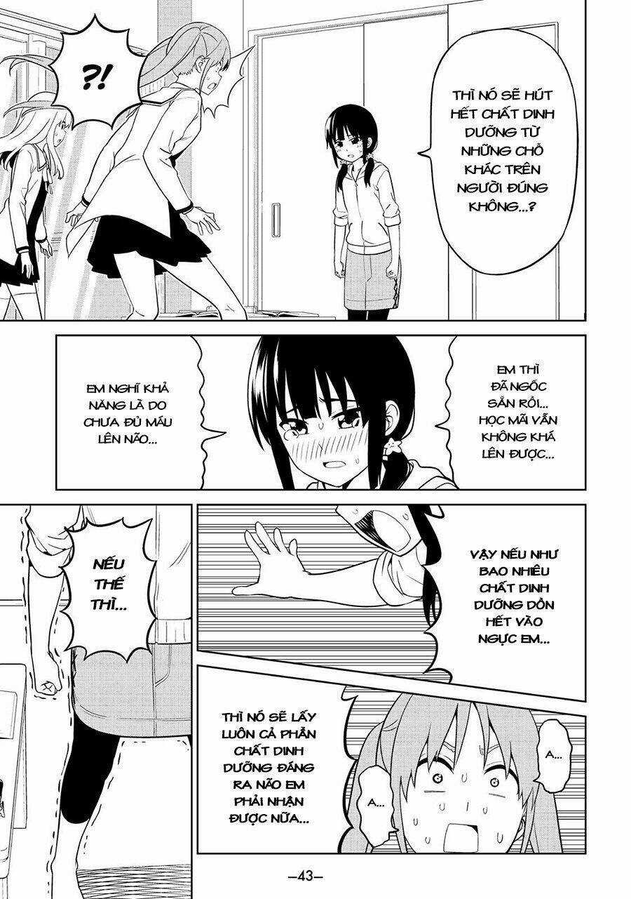 Aho Girl Chapter 127 trang 7