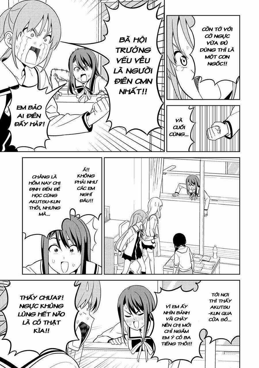 Aho Girl Chapter 127 trang 9