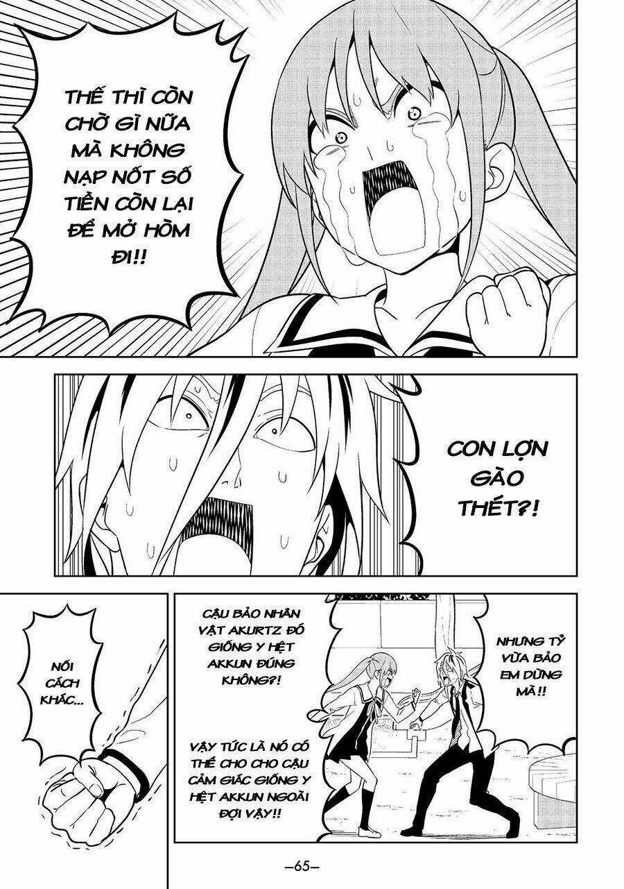 Aho Girl Chapter 128 trang 11