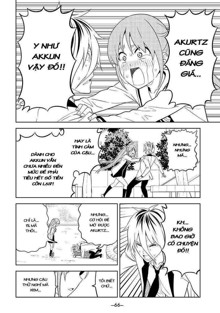 Aho Girl Chapter 128 trang 12