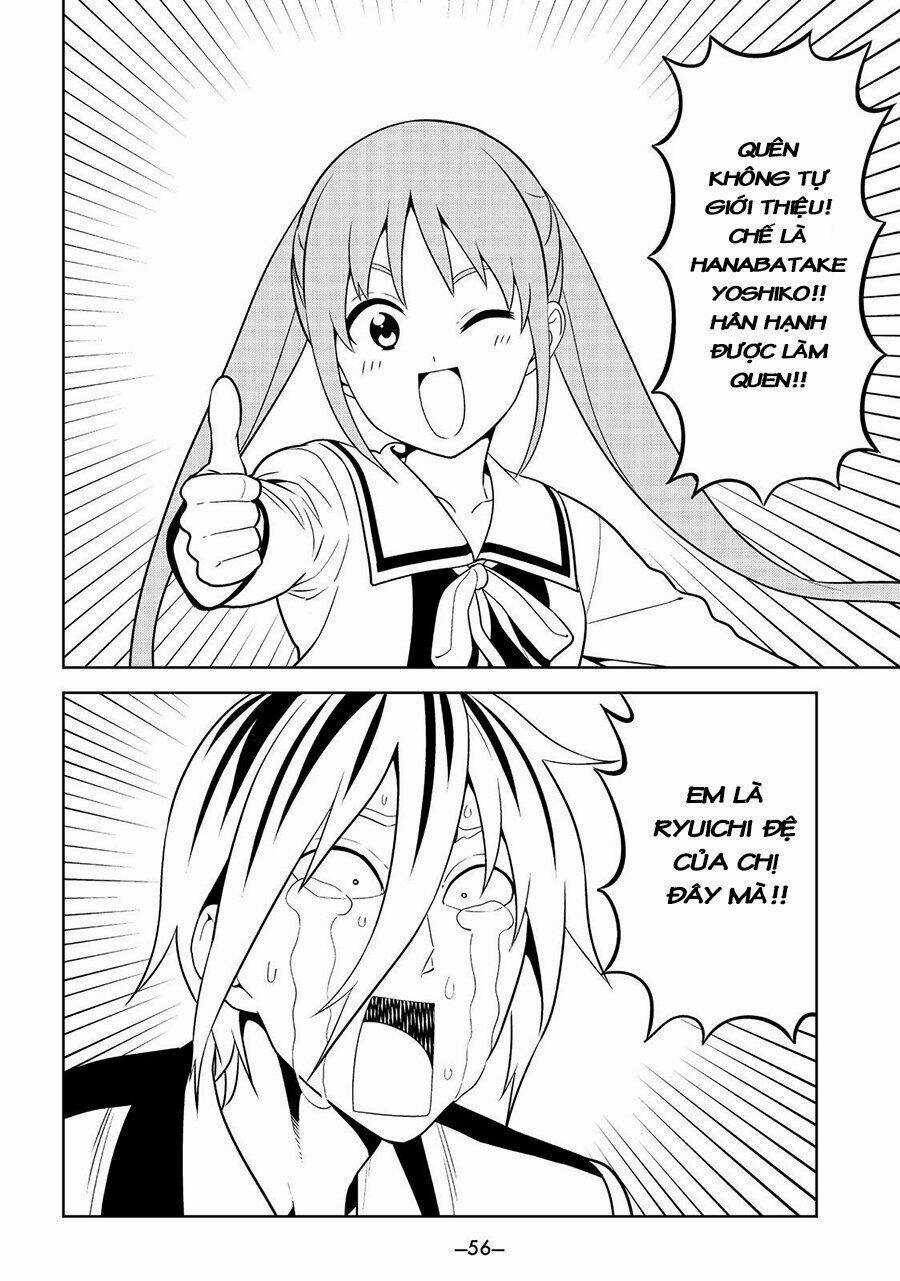 Aho Girl Chapter 128 trang 2