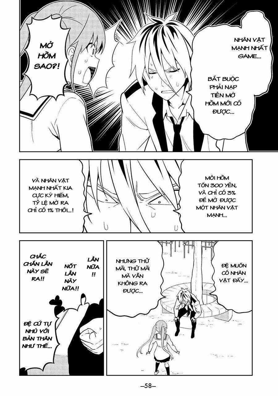 Aho Girl Chapter 128 trang 4