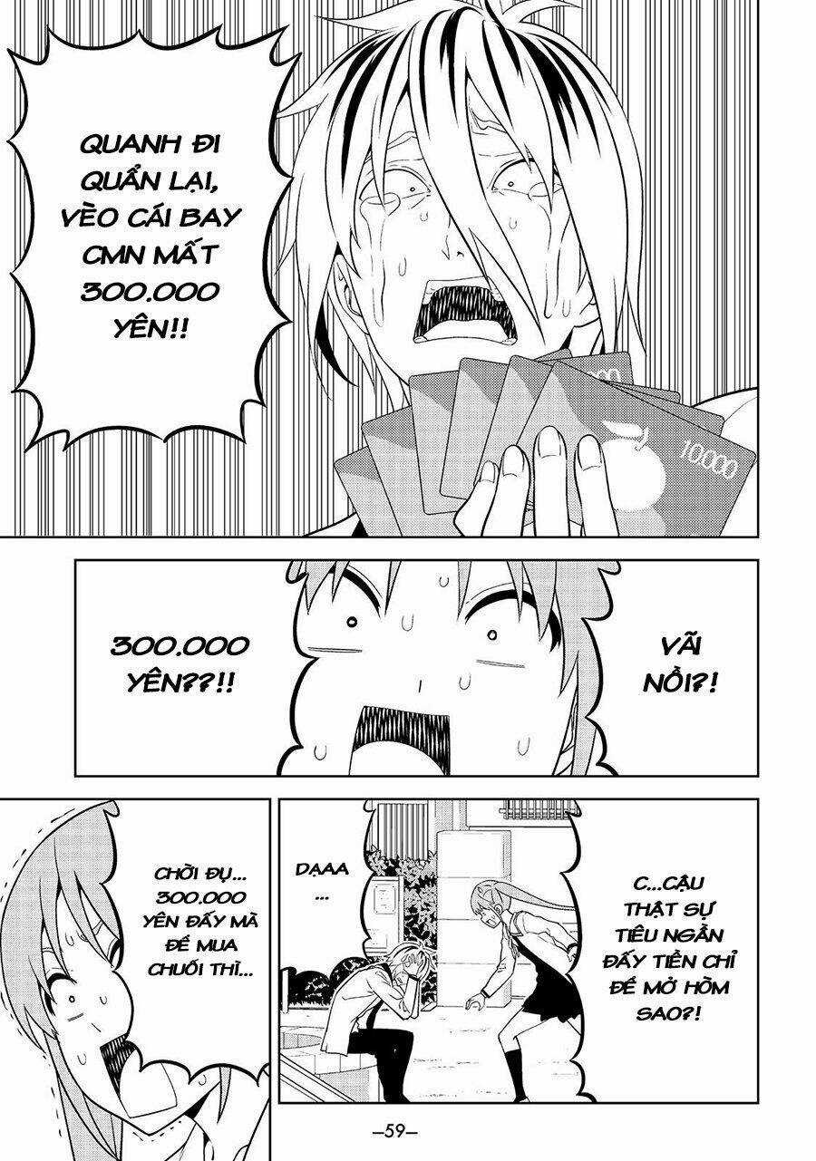 Aho Girl Chapter 128 trang 5