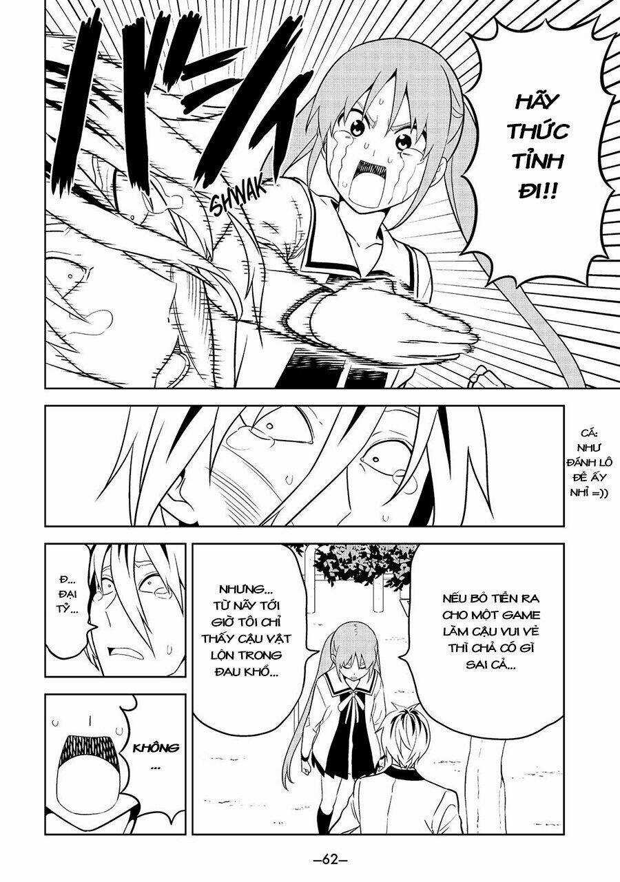 Aho Girl Chapter 128 trang 8
