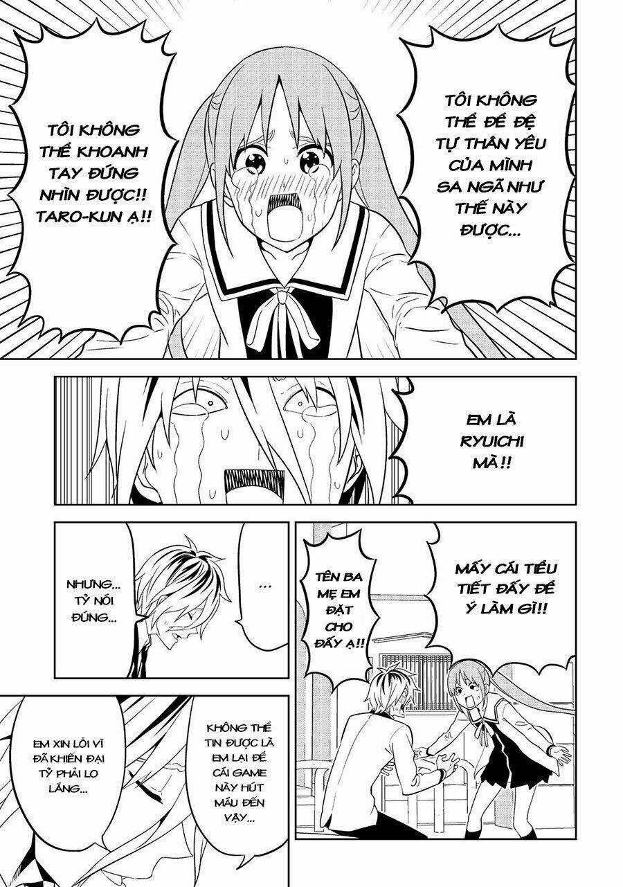 Aho Girl Chapter 128 trang 9