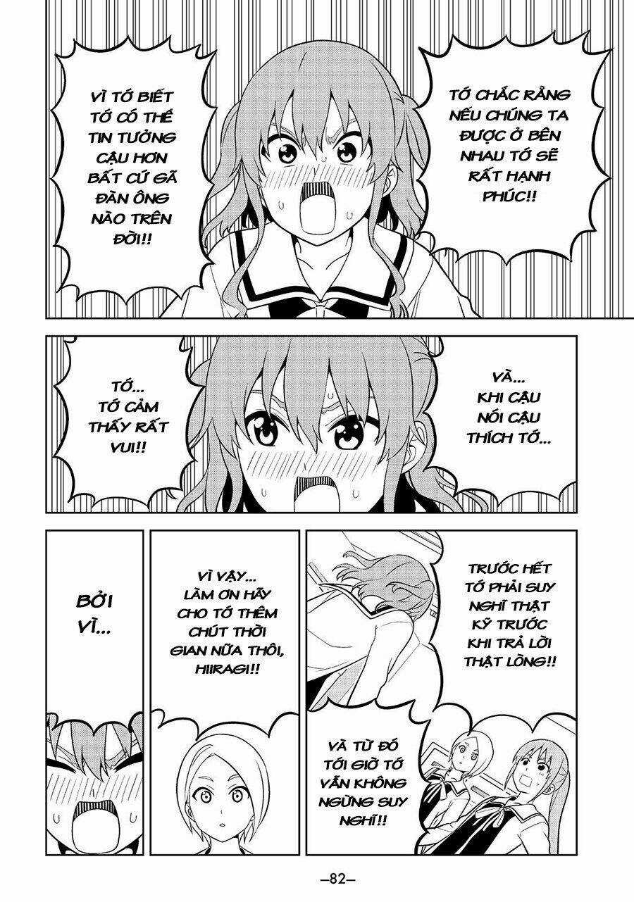 Aho Girl Chapter 129 trang 10