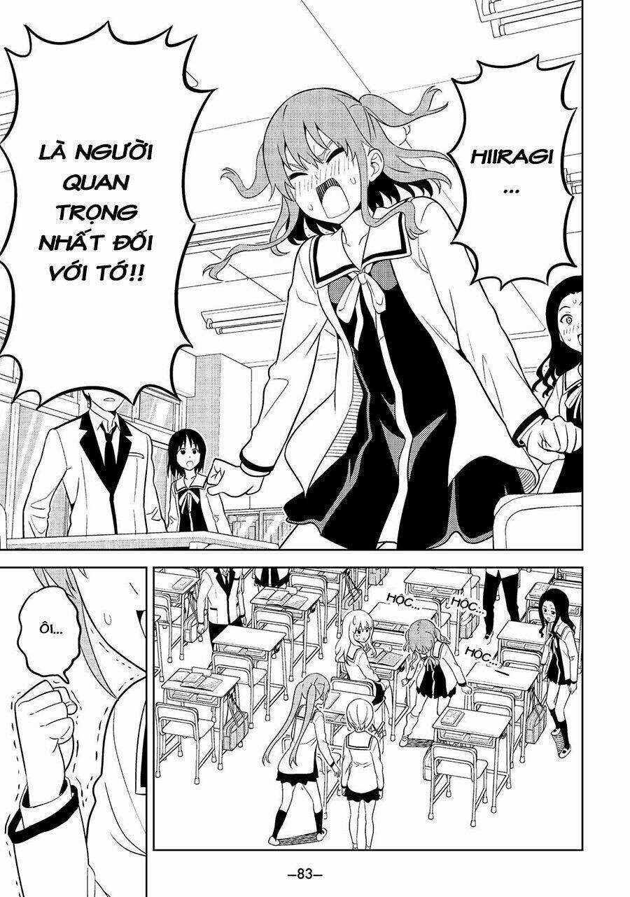 Aho Girl Chapter 129 trang 11