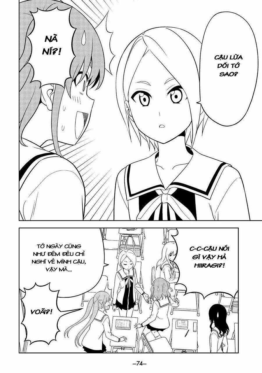 Aho Girl Chapter 129 trang 2