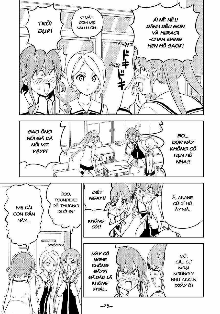 Aho Girl Chapter 129 trang 3