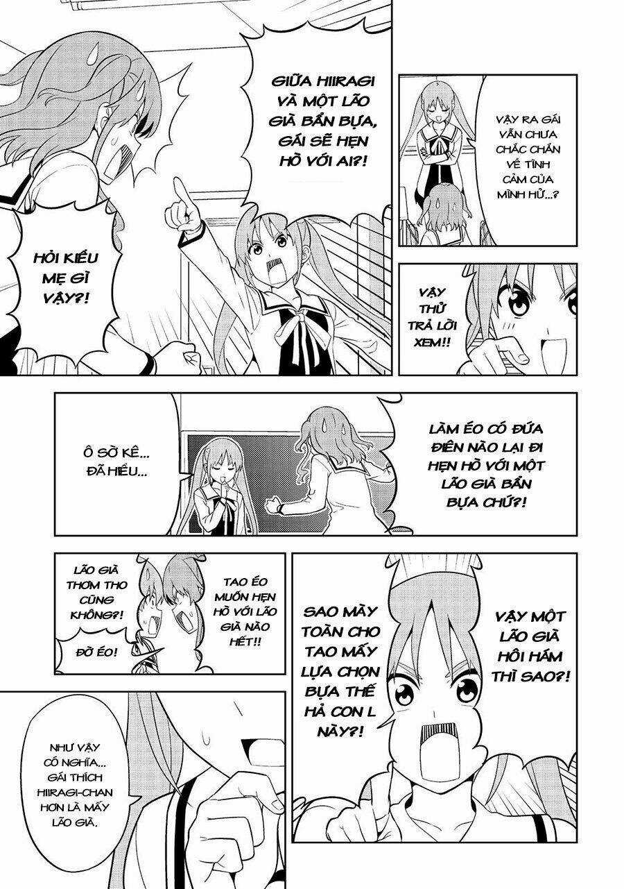 Aho Girl Chapter 129 trang 5