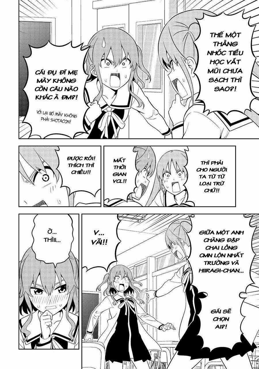 Aho Girl Chapter 129 trang 6
