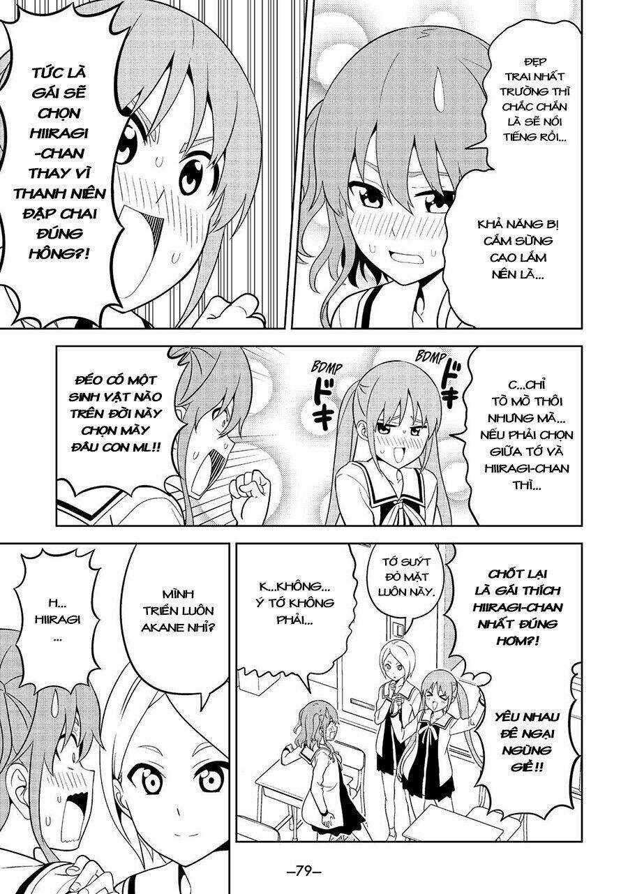 Aho Girl Chapter 129 trang 7