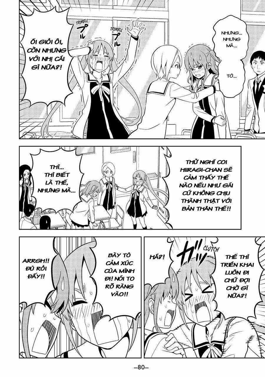 Aho Girl Chapter 129 trang 8