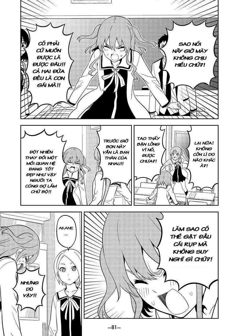 Aho Girl Chapter 129 trang 9