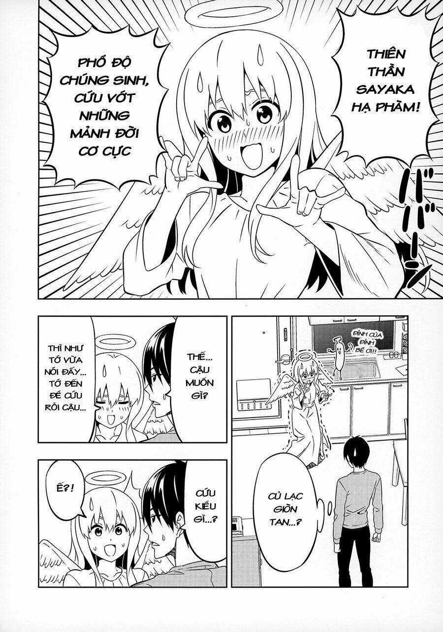 Aho Girl Chapter 130.1 trang 10