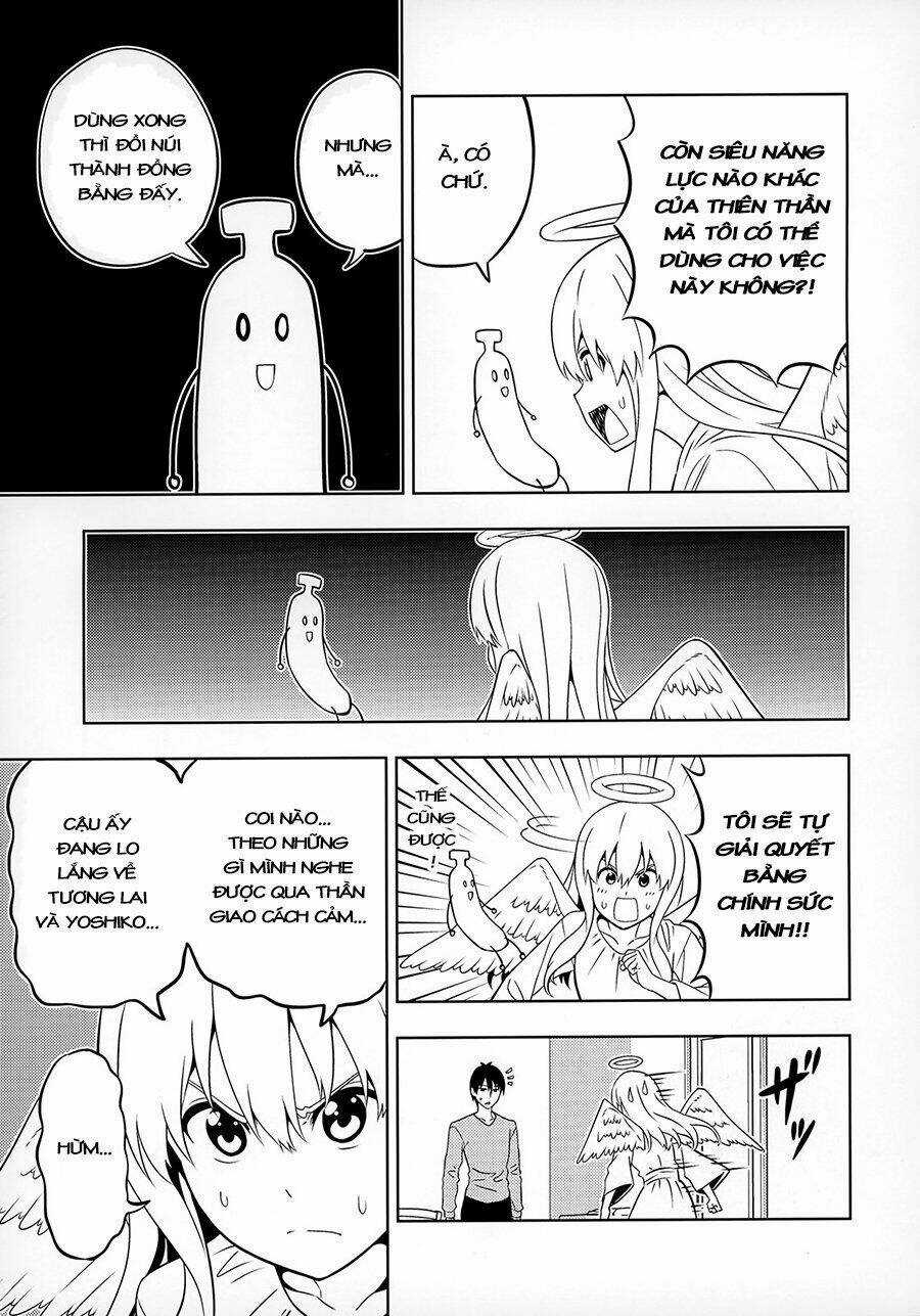 Aho Girl Chapter 130.1 trang 11
