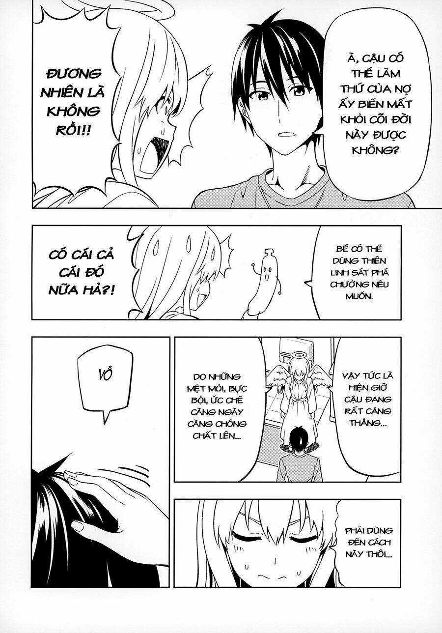 Aho Girl Chapter 130.1 trang 12